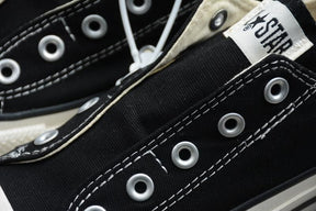 WMNS Converse Chuck Taylor All Star Sneakers - Black