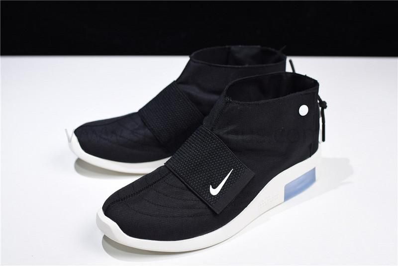 Fear of God x Nike✔️Air Fear Of God Mid - Moccasin