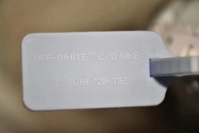 The 10 Off-White x Air Jordan 1 AJ1 - White