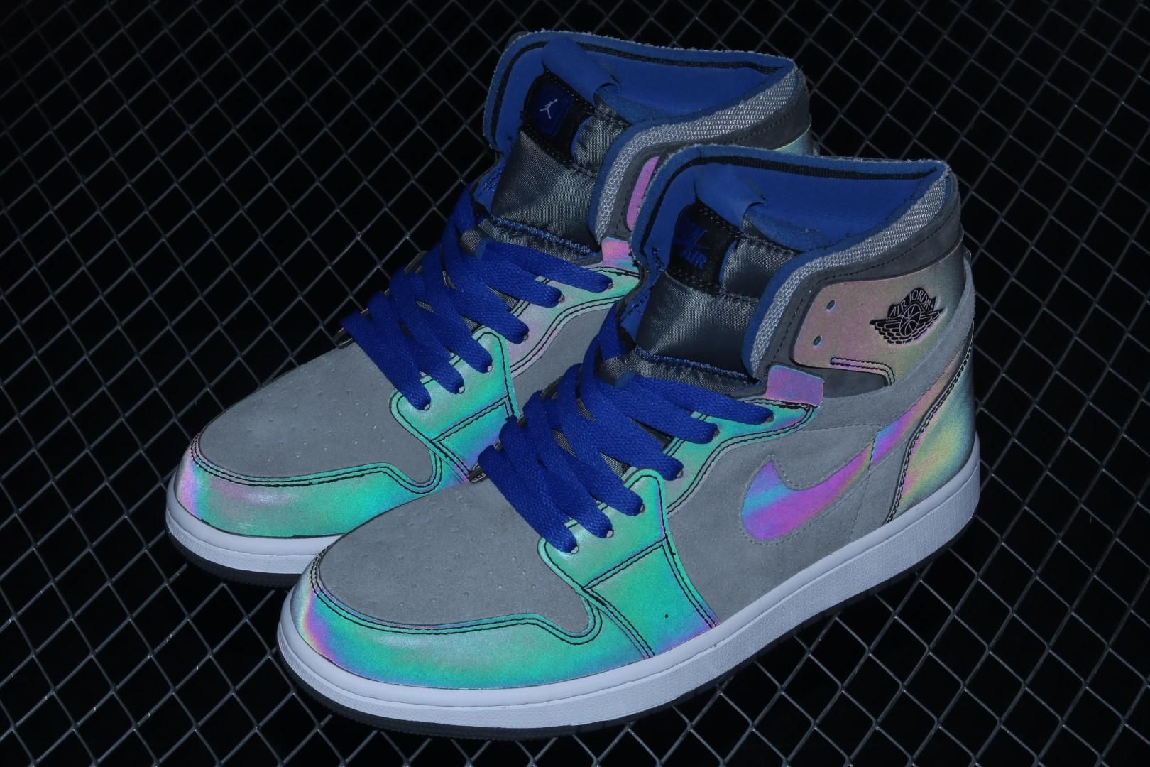 Air Jordan 1 AJ1 High Zoom Air CMFT - League of Legends (Esports)