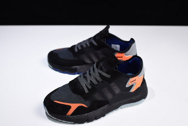 adidasMen's Nite Jogger - Core Black