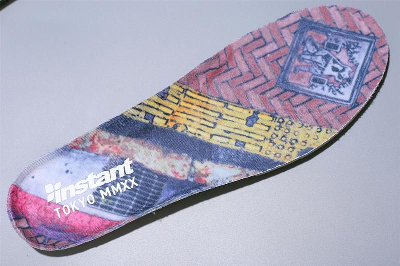 Instant Skateboards x NikeSB Dunk Low - Blue Hero
