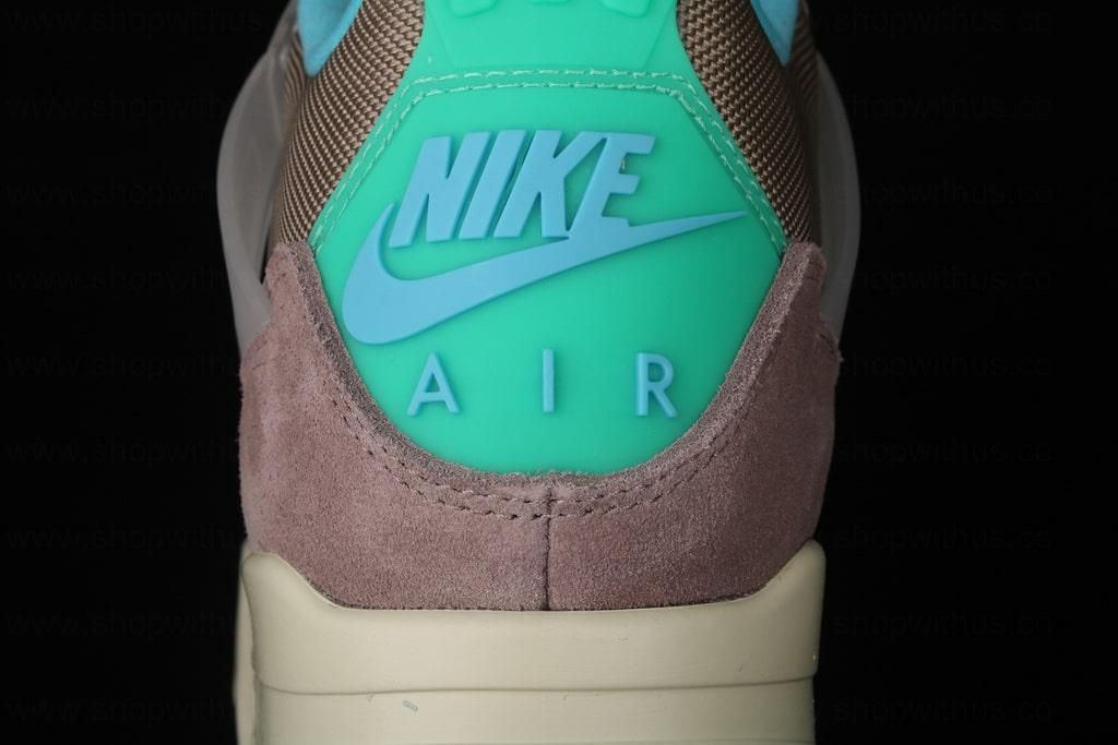 Union LA x Air Jordan 4 AJ4 -  Taupe Haze