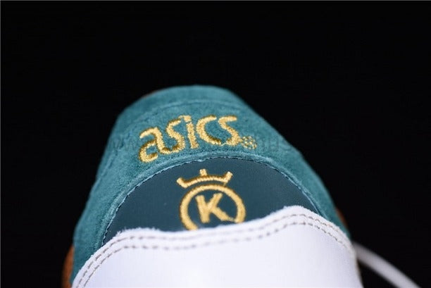 ASICS Tiger Gel-Lyte III x 24 Kilates - Shady Glade/Gold Earth