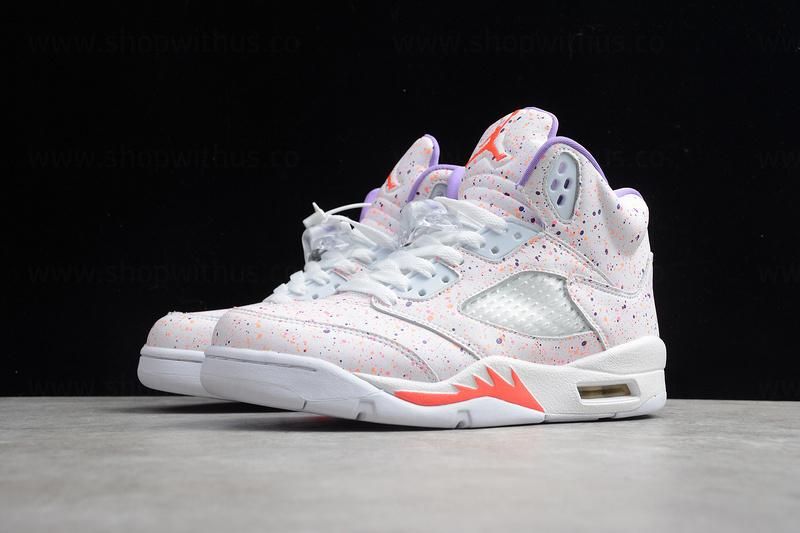 Air Jordan 5 AJ5 Retro - Easter