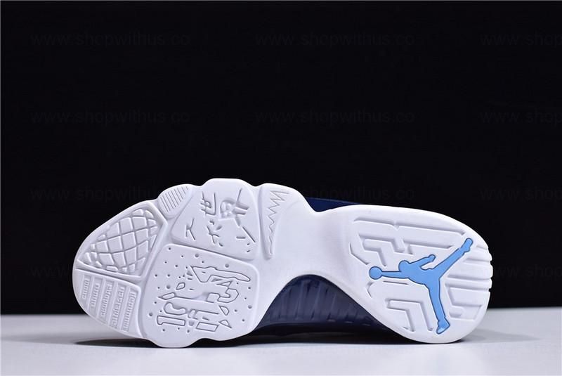 Air Jordan 9 AJ9 Retro -  Pearl Blue