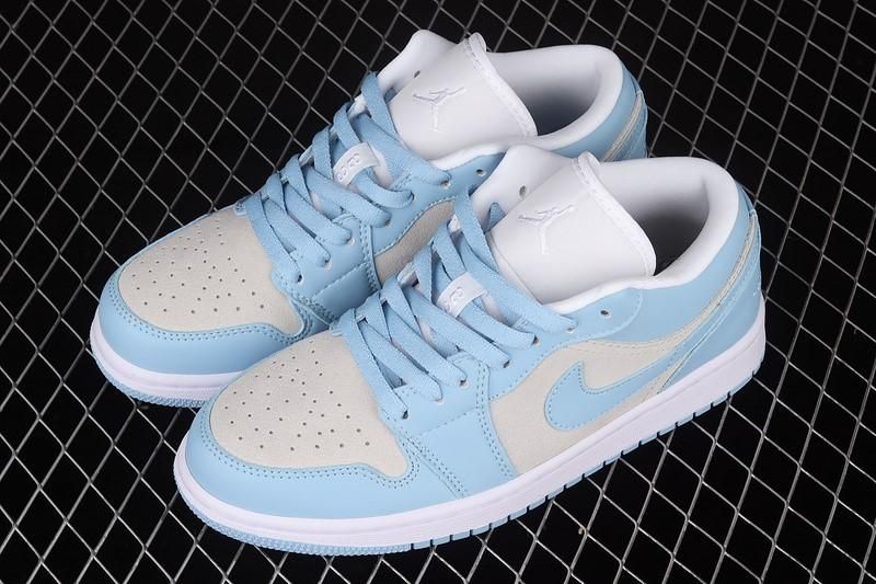 Air Jordan 1 AJ1 Low - University Blue