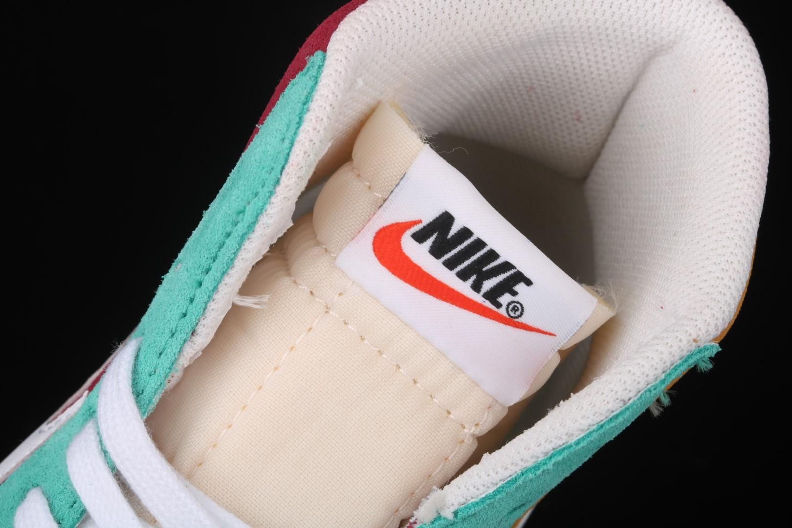 NikeMens Blazer Mid 77 Vintage - Multi-Color