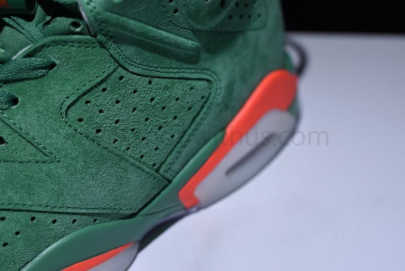 Air Jordan 6 AJ6 Retro - Gatorade Green