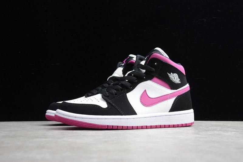 Air Jordan 1 AJ1 Mid - Magenta