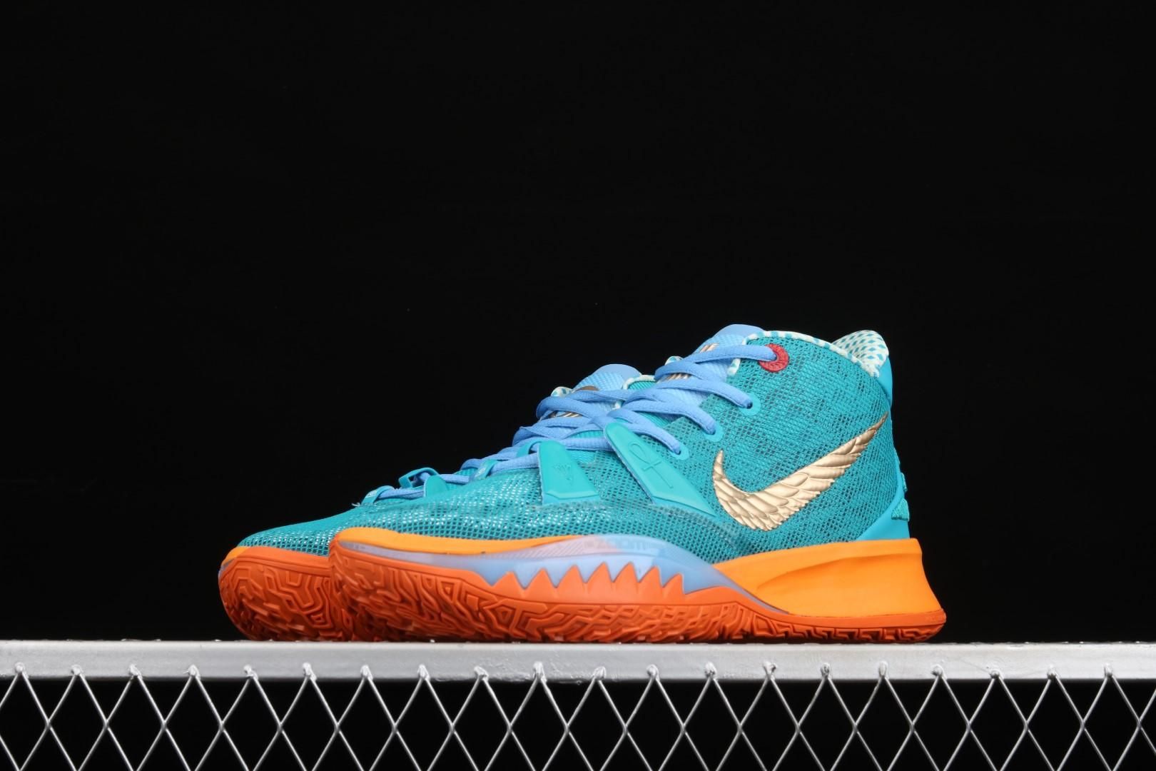 NikeMens Concepts Asia x Irving Kyrie 7 EP - Horus