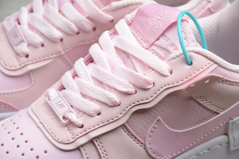 NikeWMNS Air Force 1 AF1 Shadow - Pink Foam