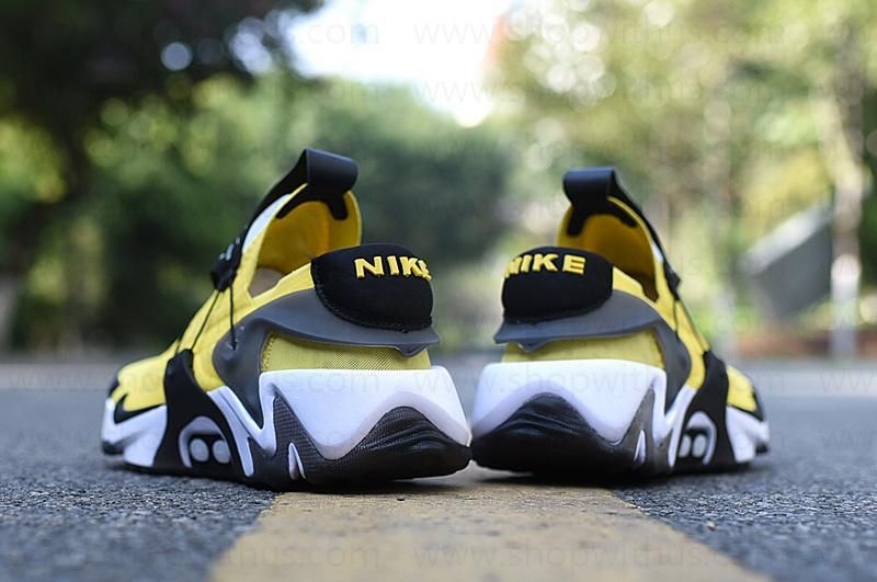 NikeSportswear Adapt Huarache - Opti Yellow