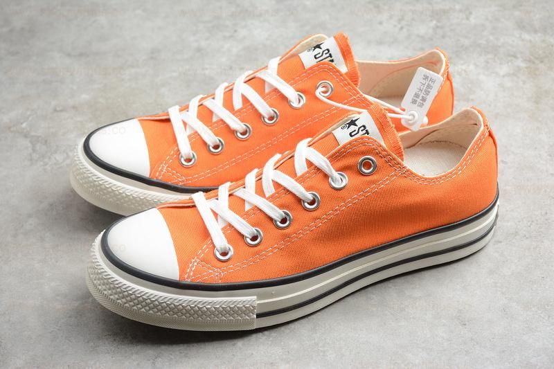 Converse WMNS Chuck Taylor All Star Low - Golden Poppy