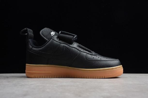 NikeAir Force 1 Utility - Black Gum