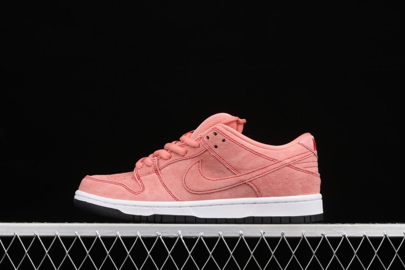 NikeMen's SB Dunk Low - Pink Pig