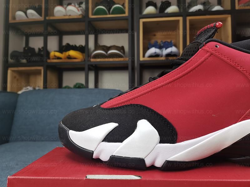 Air Jordan 14 AJ14 - Gym Red