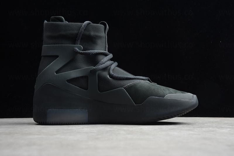 NikeAir Fear Of God 1 - Triple Black