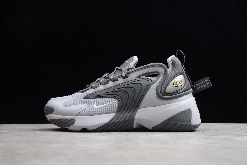 NikeMen's Zoom 2K - Wolf Grey