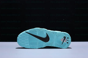 NikeAir More Uptempo 96 - Tiffany Blue