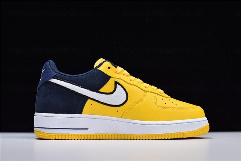 NikeAir Force 1 AF1  07 LV8 - Amarillo Obsidian