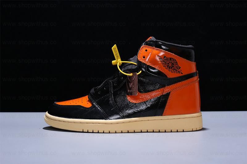 Air Jordan 1 AJ1 Retro High - Shattered Backboard 3.0