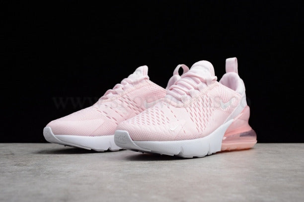 NikeWMNS Air Max 270 - Pink/White