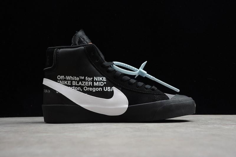 Off White X Blazer Mid - Grim Reapers