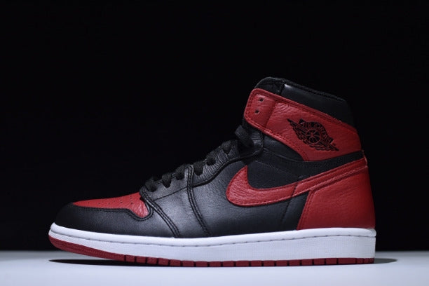 Air Jordan 1 AJ1 High The Return - Bred