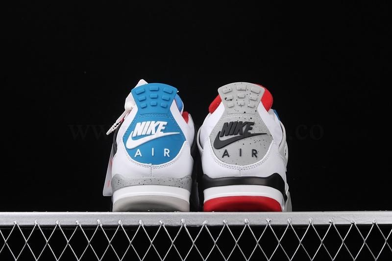 Air Jordan 4 AJ4 - What The 4