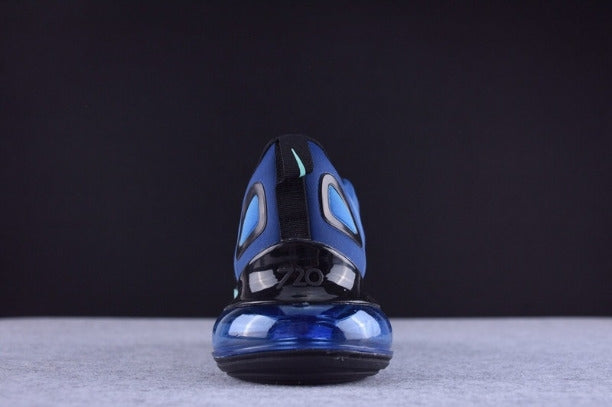 NikeMen's Air Max 720 - Deep Royal Blue/Blue-Hyper Jade