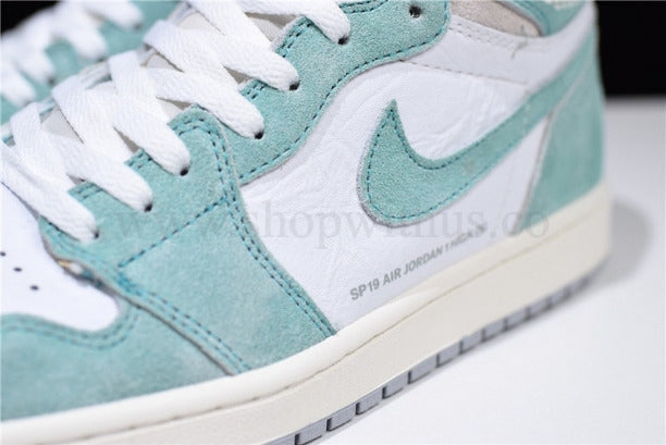 Air Jordan 1 AJ1 High - Turbo Green