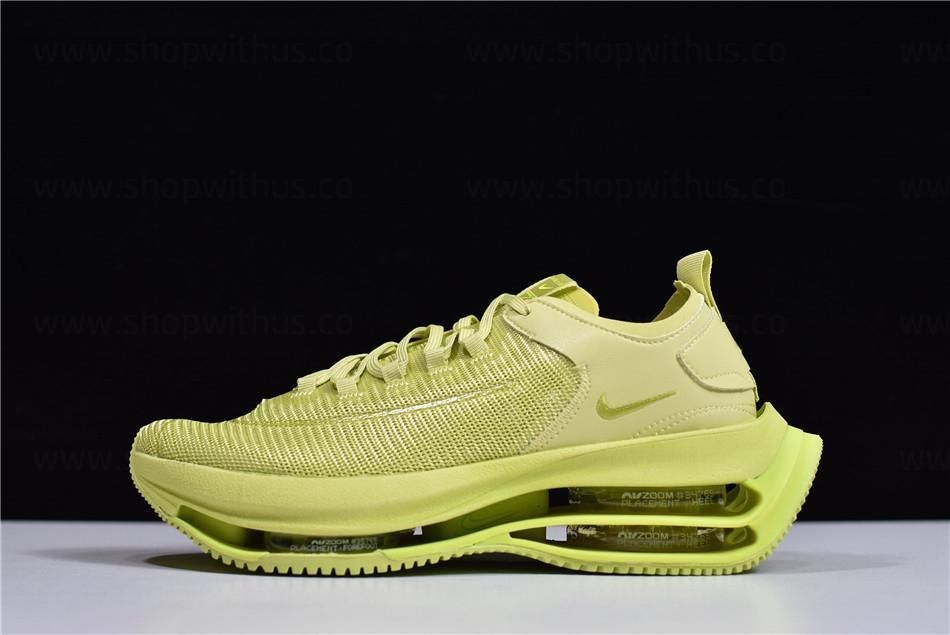 NikeZoom Double Stacked - Barely Volt