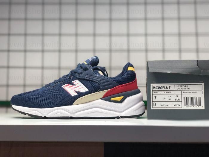 New Balance X90 - Navy/Red/White