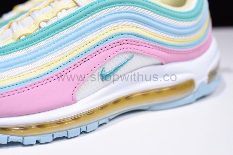 NikeAir Max 97 WMNS GS - Easter Egg