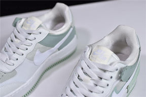 NikeWMNS Air Force 1 AF1 Shadow - Pistachio Frost