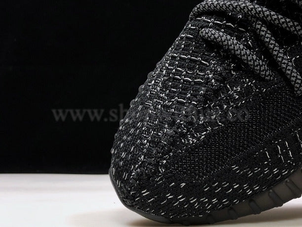 adidasOriginals YEEZY Boost 350 V2 Static - Black Reflective