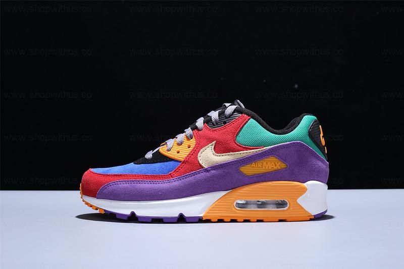 NikeWMNS Air Max 90 - Viotech