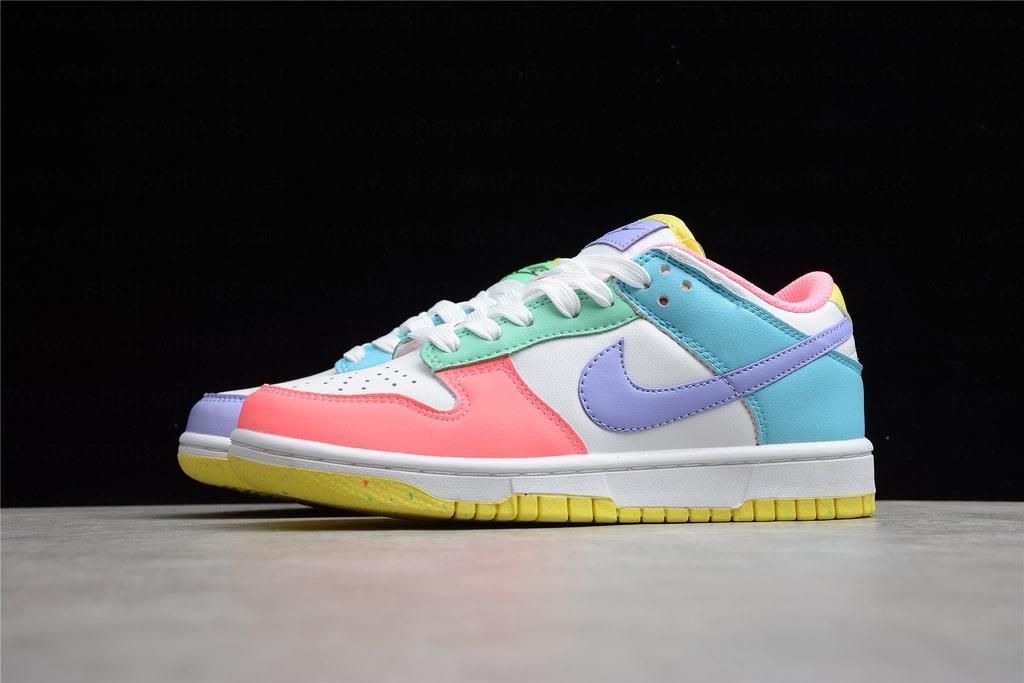 NikeWMNS SB Dunk Low - Easter Candy