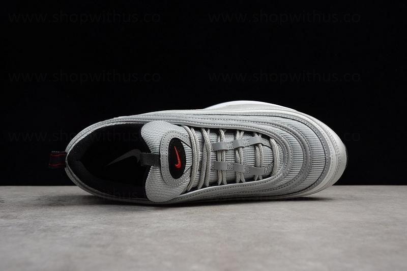 NikeMen's Air Max 97 - 'Silver Bullet