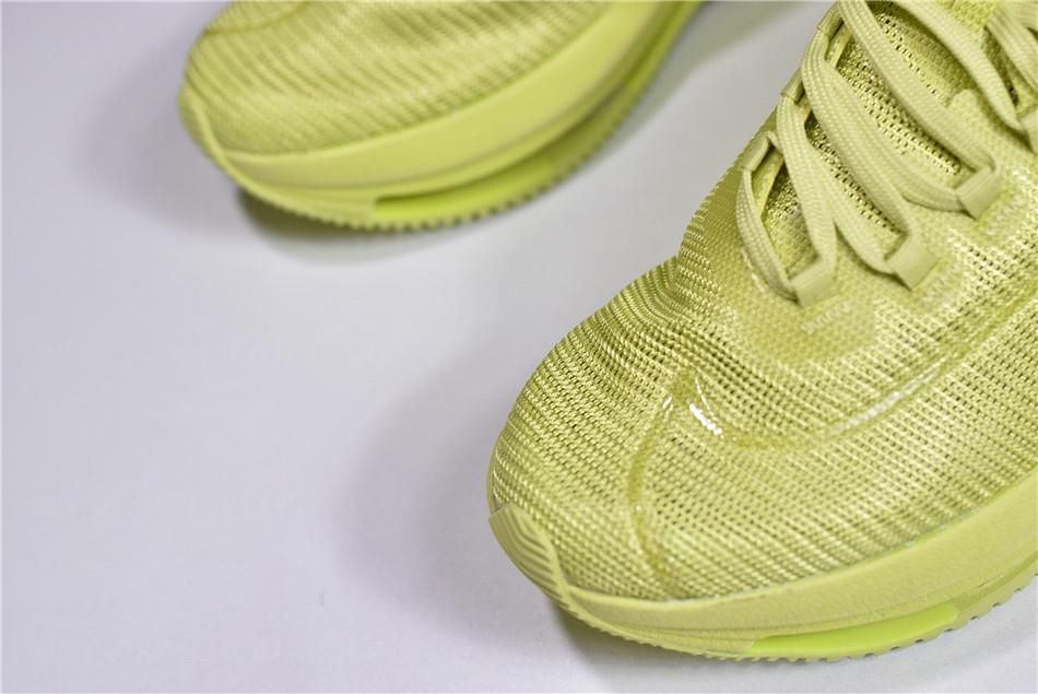 NikeZoom Double Stacked - Barely Volt