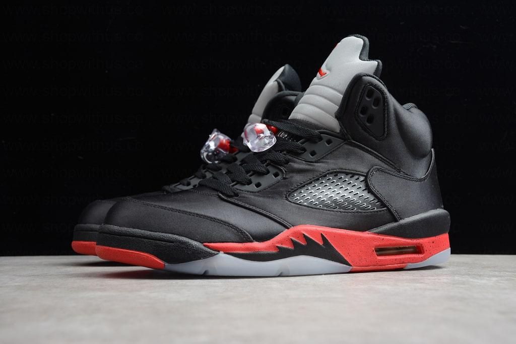 Air Jordan 5 AJ5 Retro - Satin Bred