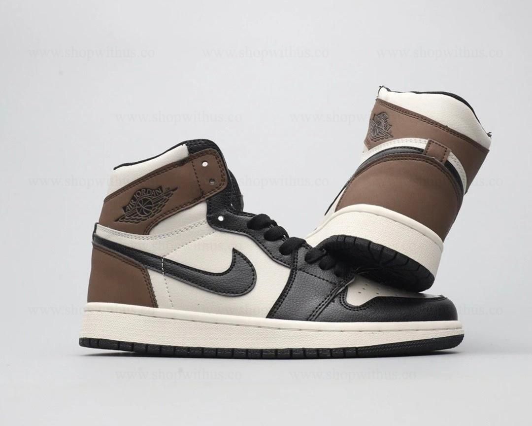 Air Jordan 1 AJ1 Retro High - Dark Mocha