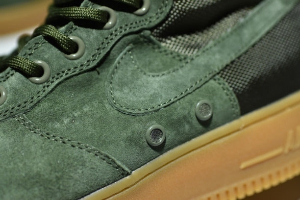 NikeSF AirForce 1 AF1 Long-Green