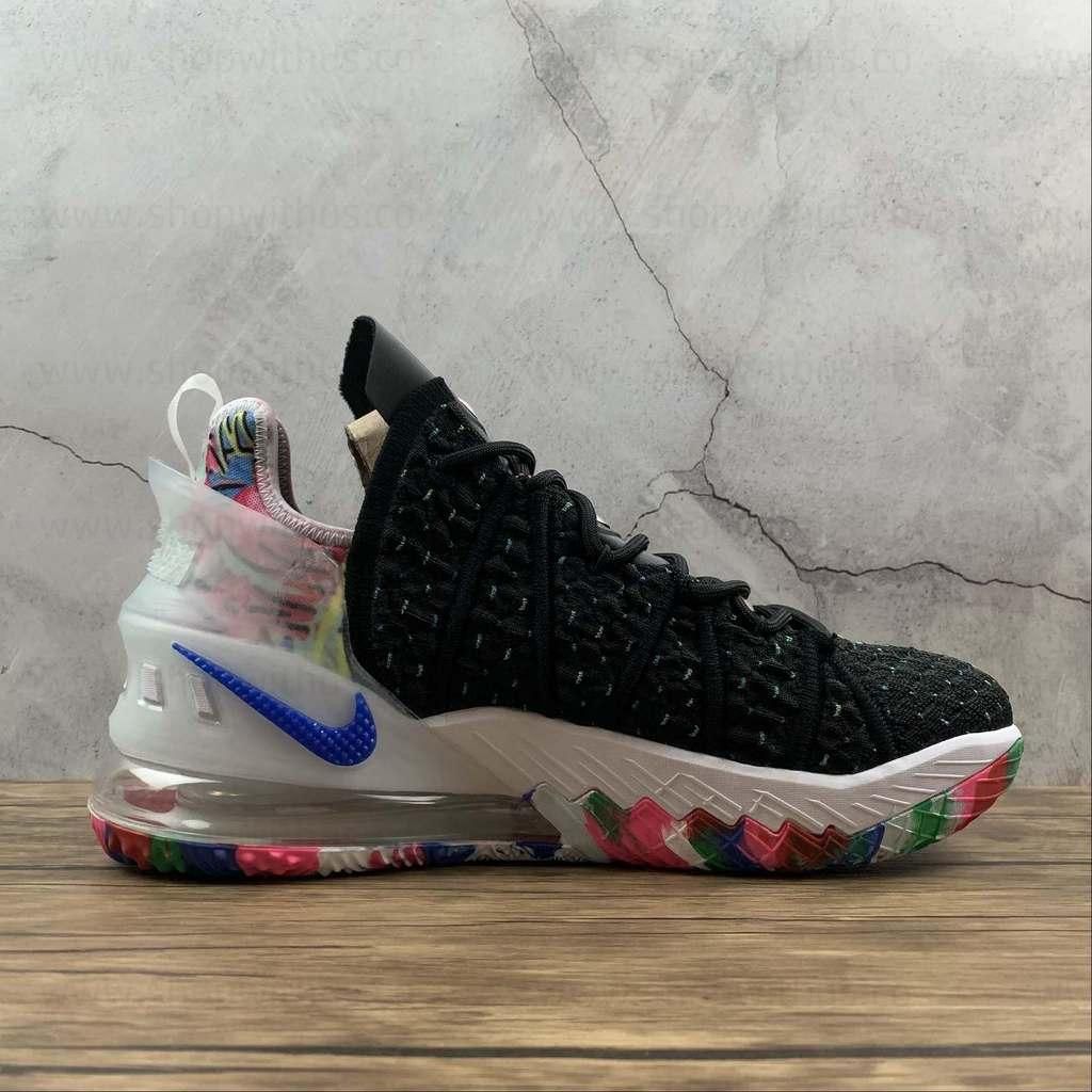 NikeBasketball Lebron 18 - James Gang