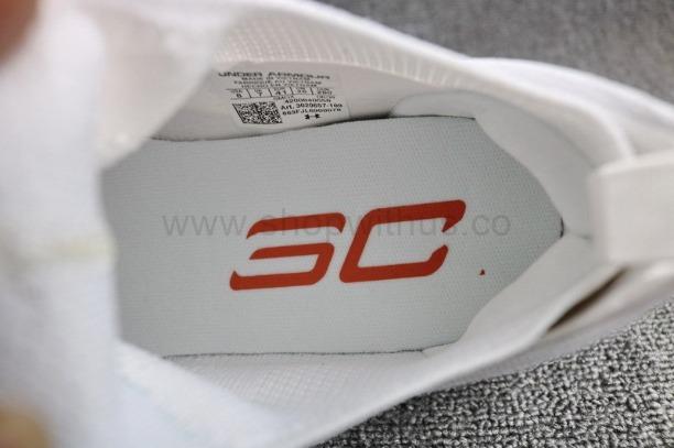 Under Armour Curry 5 - White Confetti