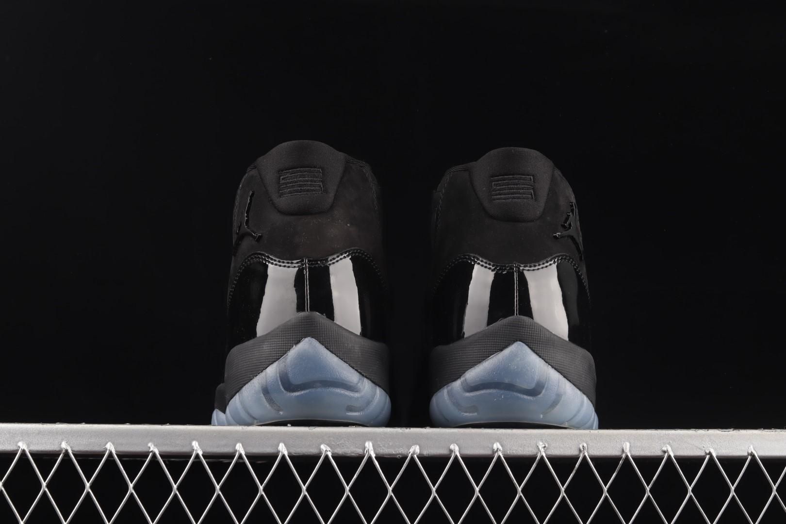 NikeMens Air Fear Of God 1 - Black