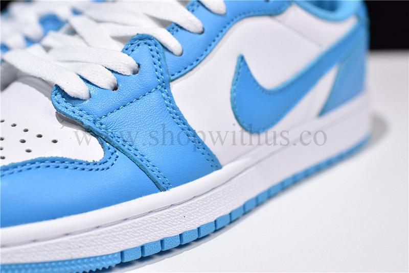 NikeSB x Air Jordan 1 AJ1 Low - UNC