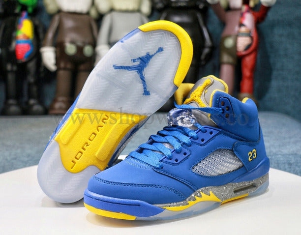 Air Jordan 5 AJ5 Retro - Laney