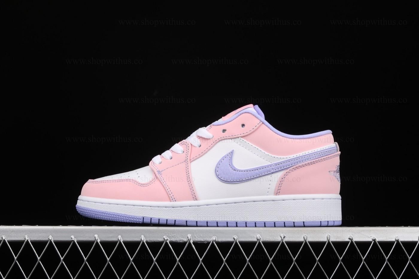 WMNS Air Jordan 1 AJ1 Low SE - Arctic Punch